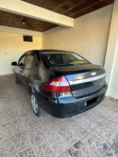 Chevrolet Prisma Sed. Maxx/ LT 1.4 8V Econof. 4P 2012