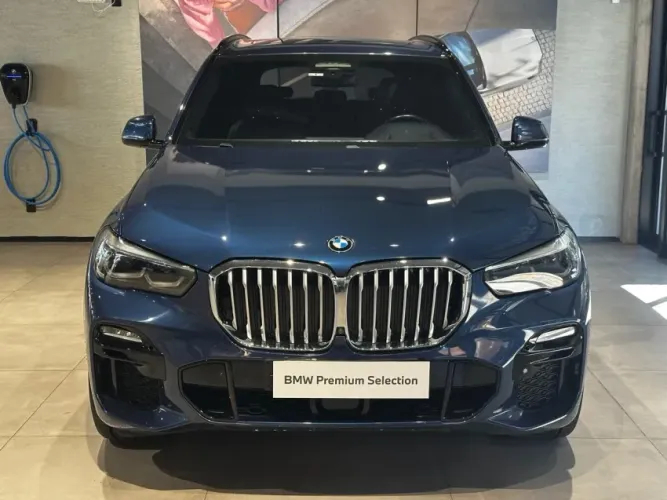 BMW X5 Xdrive 45E 3.0 M.sport Híbrido AU 2021