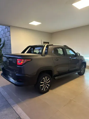 Fiat Strada Ranch 1.0 Flex Turbo CD Aut. 2026