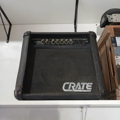 Amplificador de guitarra Crate GX-15R