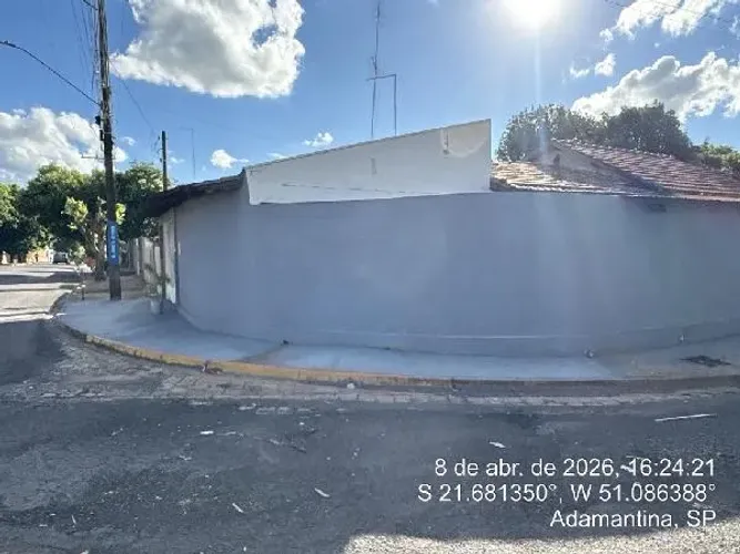 Condições especiais Casa no Gov Mario Covas, Adamantina - SP, Nº 670, 2 quartos, 224,29m²