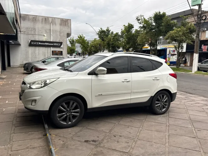 Hyundai IX35 2.0 16V 2WD Flex Mec. 2013