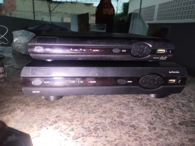 codificador cisco