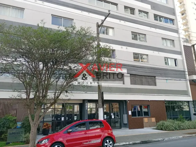 Apartamento Studio para locação, Todo Mobiliado - Belenzinho, São Paulo, SP