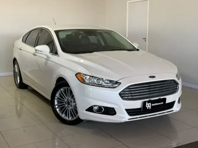 Ford Fusion Titanium 2.0 Gtdi Eco. FWD Aut. 2015