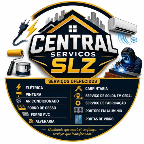 Central de serviços