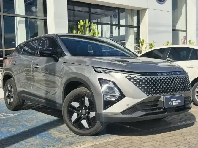 Omoda 5 Prestige 1.5 TB FWD 2026