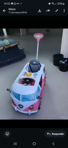 Kombi quadriciclo