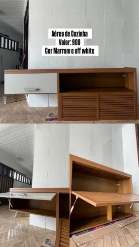 Móvel usado em bom estado