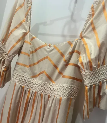 Vestido Bambola mídi