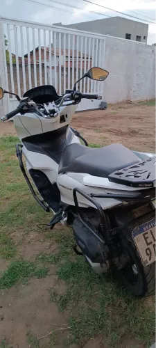 Protetor carenagem pcx 160 usado 22/25