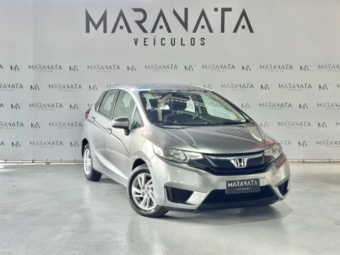 Honda Fit LX 1.5 Flexone 16V 5P Aut. 2015