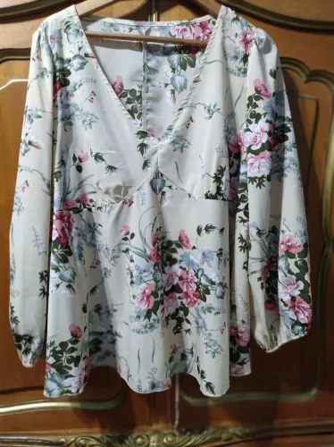 Bata feminina Shein -florida 