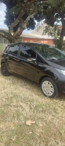 Ford Fiesta SE Plus Direct 1.6 16V Flex Aut. 2017