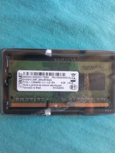 memoria ram ddr3l 4gb