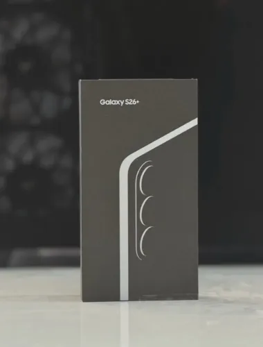 Samsung S26 Plus lacrado - Nota fiscal e garantia