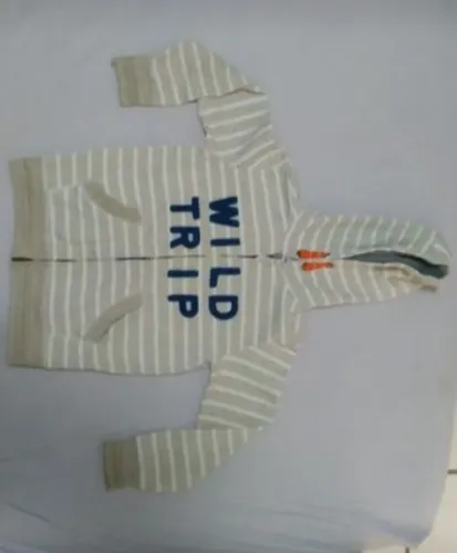 Casaco infantil 7/8 anos