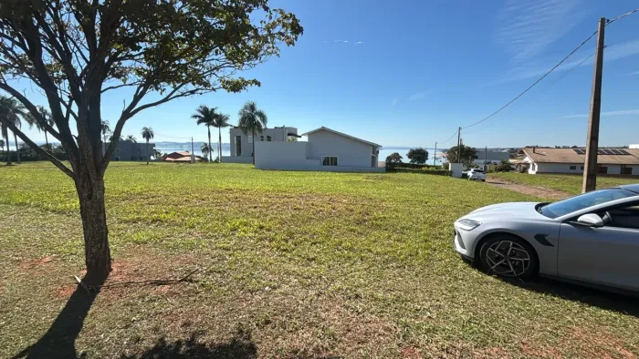 Terreno pé na água Riviera Sta Cristina XVlll