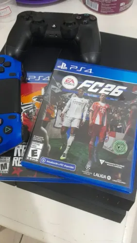 Ps4 slim zero
