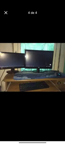 Pc Gamer completo, i5 4590 é GTX 1650 super