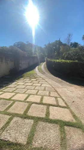 Chácara dentro da cidade