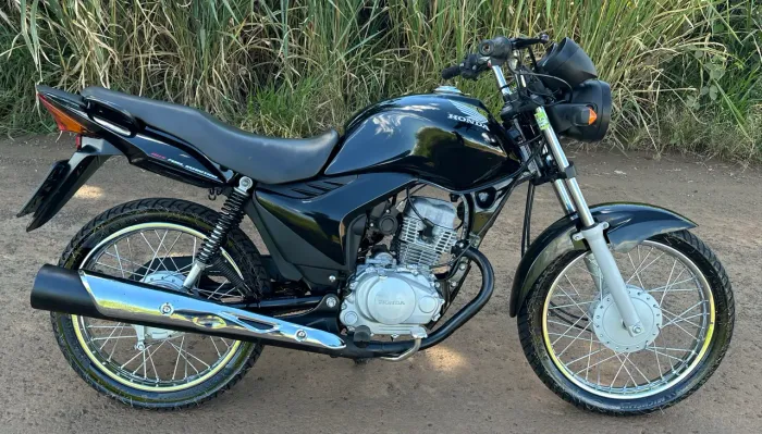 CG 150 ESI 2012