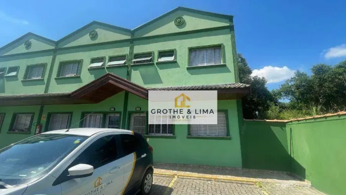 Apartamento com 2 dormitórios para alugar, 55 m² por R$ 1.800,00/mês - Urbanova IV - São J