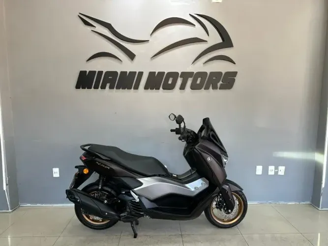 NMAX 160 CONNECTED