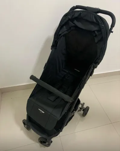 Carrinho de bebê