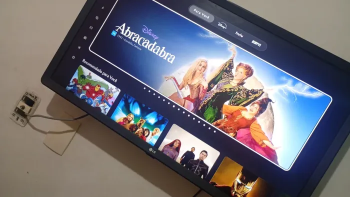 Televisão
