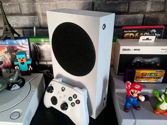 xbox series s