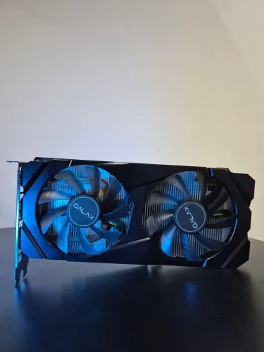 GTX 1660 6GB GALAX