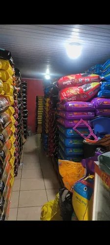 Ração de pet atacado e varejo