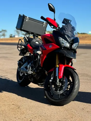 Yamaha MT-09 TRACER 900 GT 2022/2023 UNICO DONO