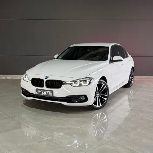 BMW 320I A GT Sport 2.0 Turbo 16V 184cv 5P 2018