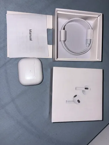 AirPods 3ª Geração - Original Apple