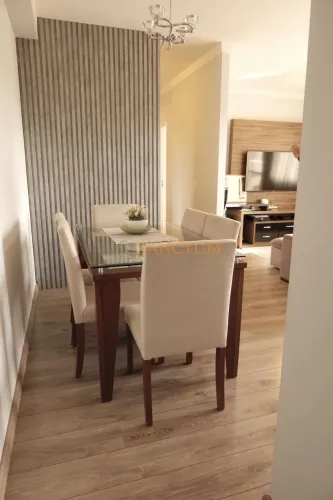 apartamento - Parque Prado - Campinas