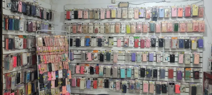 Produtos pra montar loja de capas e película