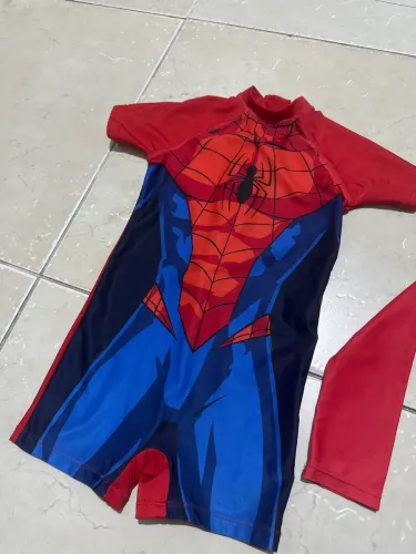Roupa de banho infantil