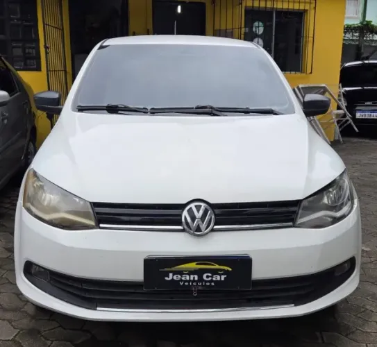 Volkswagen Gol Geração VI Trendline 1.0 8V Total Flex Mec. 4P 2015