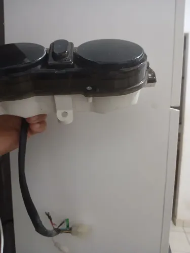 Tenho esse painel digital d moto 150 e um escap d 150 tbm fortuna semi novos