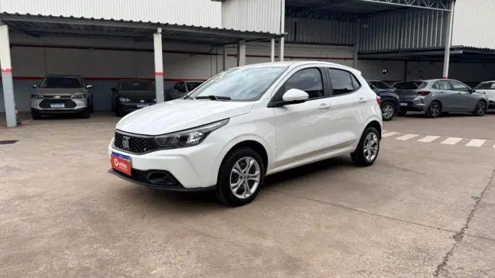 Fiat Argo Drive 1.0 6V Flex 2025