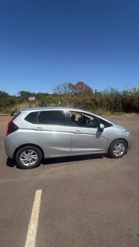 Honda Fit EXL 1.5 Flex/flexone 16V 5P AUT 2015