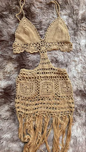 Roupas desapegos