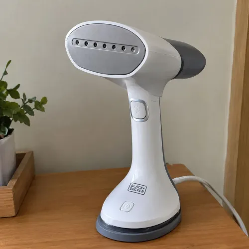 Ferro Vaporizador Portátil e Dobrável 3 em 1 BDV3000 Black Decker - 127/220V