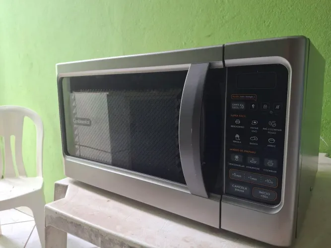 Microondas 