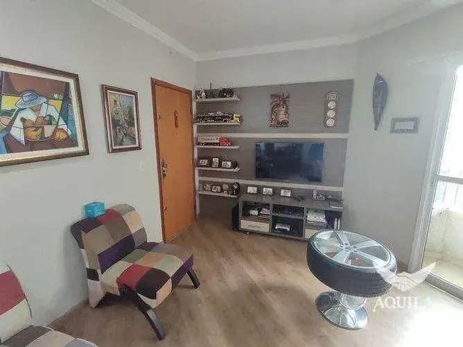 APARTAMENTO NO RESIDENCIAL ASPEN - JARDIM GONÇALVES - SOROCABA