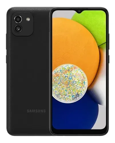 SAMSUNG A03 SEMI NOVO 5 UNIDADES 64GB 4GB RAM