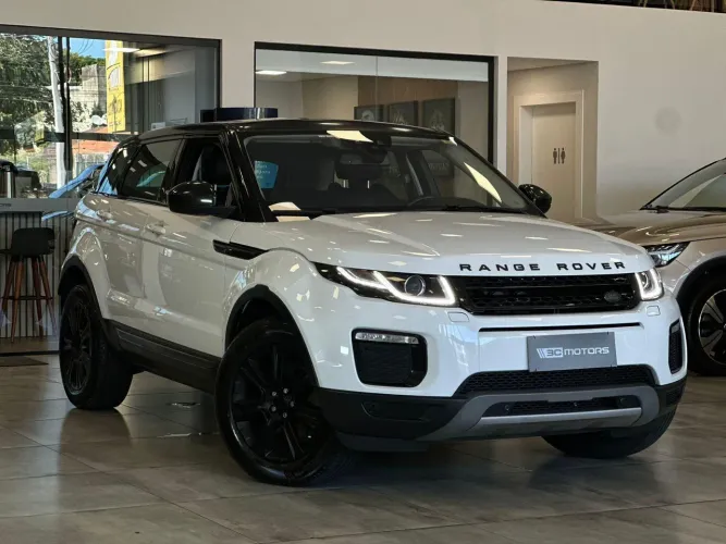 Land Rover Range Rover Evoque SE 2.0 Diesel Aut. 2018