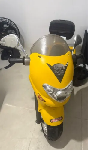 Moto elétrica